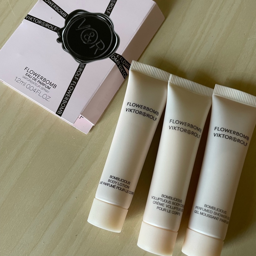 New Viktor & Rolf set